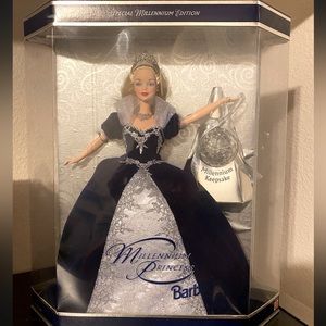 Millennium Keepsake Barbie